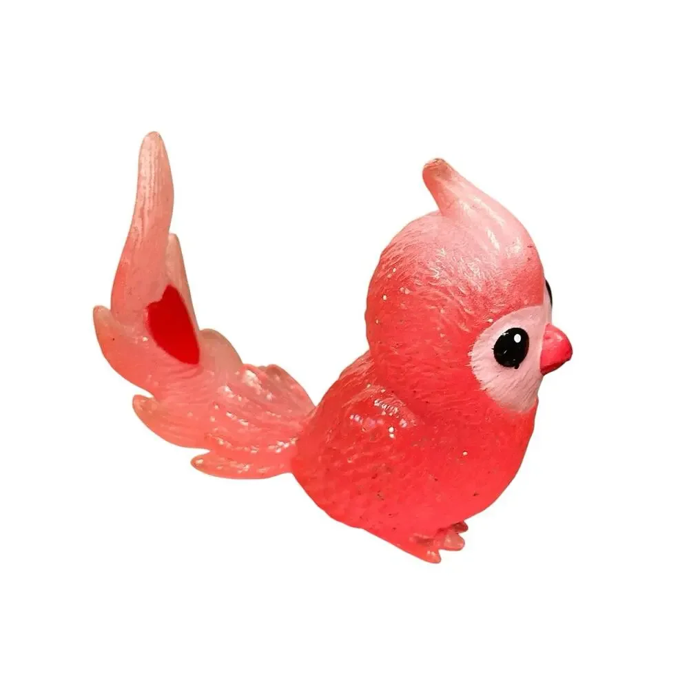 Bullseyes Playground glitter pink